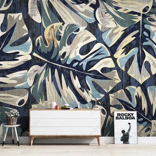 custom-mural-wallpaper-modern-tropical-plant-leaves-retro-living-room-tv-sofa-bedroom-background-wall-decor-papel-de-parede-3-d-Ppiwe-peint