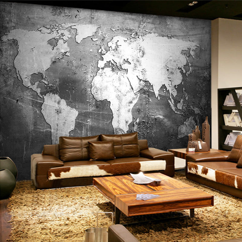 retro-nostalgic-world-map-wallpaper