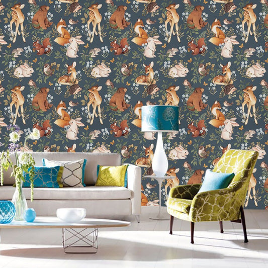 custom-mural-wallpaper-southeast-asia-sika-deer-animal-art-wall-painting-living-room-bedroom-background-3d-wall-paper-home-decor-papier-peint