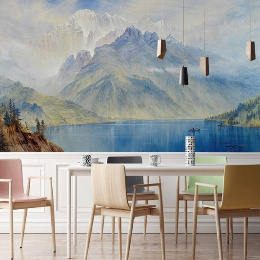 custom-nordic-abstract-art-mountain-lake-landscape-photo-wallpaper-living-room-tv-background-mural-wallpaper-for-wall-covering-papier-peint