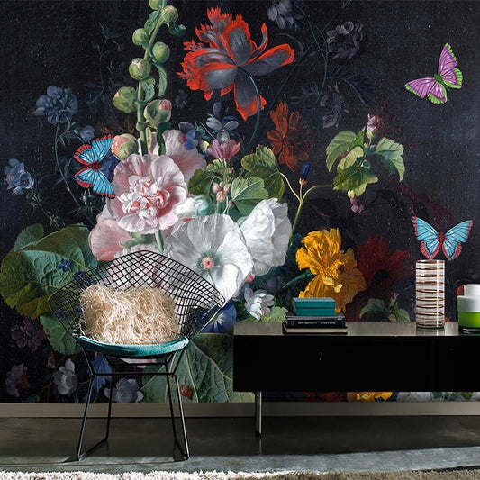 custom-wallpaper-mural-photo-european-style-3d-stereoscopic-relief-floral-flowers-butterfly-oil-painting-wall-mural-living-room-sofa-wallpaper-papier-peint