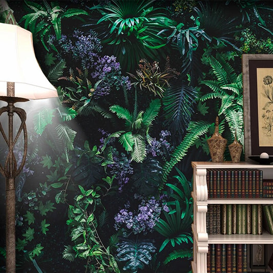 custom-photo-mural-3d-tropical-rainforest-green-plant-leaves-wall-painting-wallpaper-for-living-room-bedroom-home-decoration-papier-peint