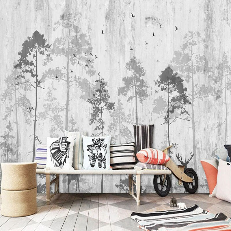 custom-photo-wallpaper-3d-nordic-hand-painted-fantasy-forest-elk-murals-living-room-tv-sofa-bedroom-home-decor-papel-de-parede-papier-peint