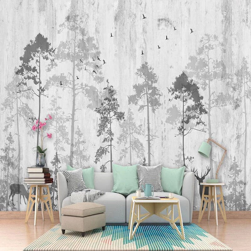 custom-photo-wallpaper-3d-nordic-hand-painted-fantasy-forest-elk-murals-living-room-tv-sofa-bedroom-home-decor-papel-de-parede-papier-peint