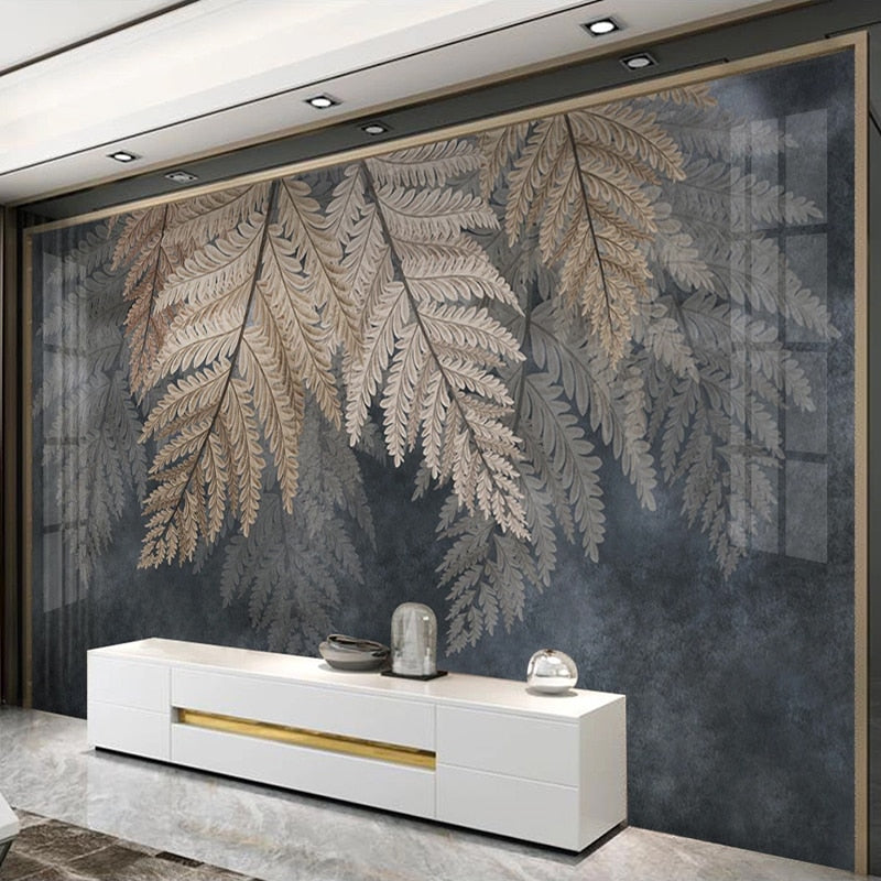 custom-photo-wallpaper-for-bedroom-walls-3d-modern-art-plant-leaves-study-living-room-backdrop-wall-decor-mural-papel-de-parede-papier-peint