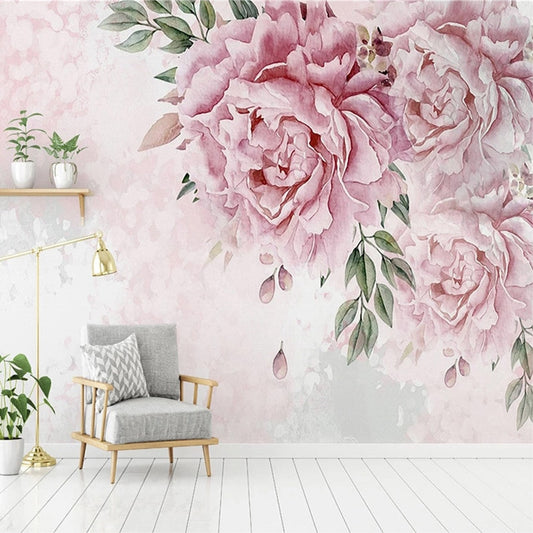 custom-photo-wallpaper-modern-3d-hand-painted-flowers-murals-living-room-bedroom-romantic-home-decor-wall-papers-papel-de-parede-papier-peint