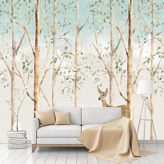 custom-photo-wallpaper-modern-hand-painted-elk-forest-murals-living-room-tv-sofa-background-wall-home-decor-papel-de-parede-3-d-papier-peint