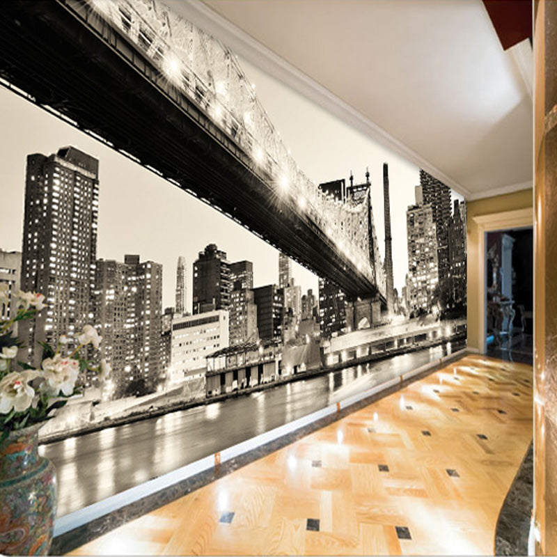city-buildings-wallpaper-bridge-new-york