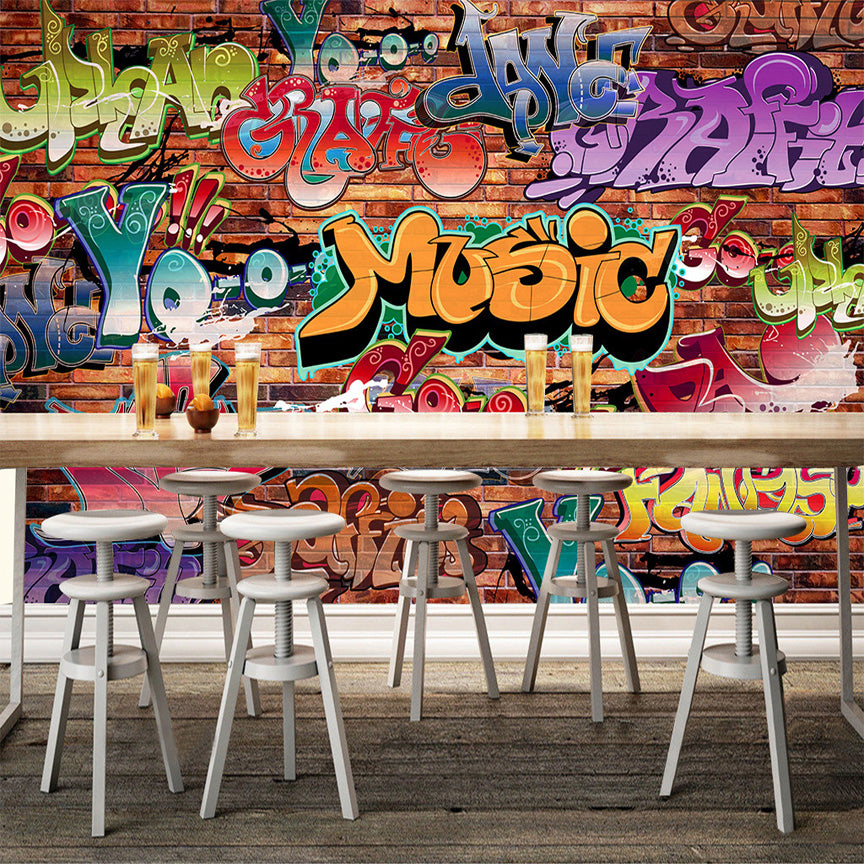 EAT ORTS custom graffiti art