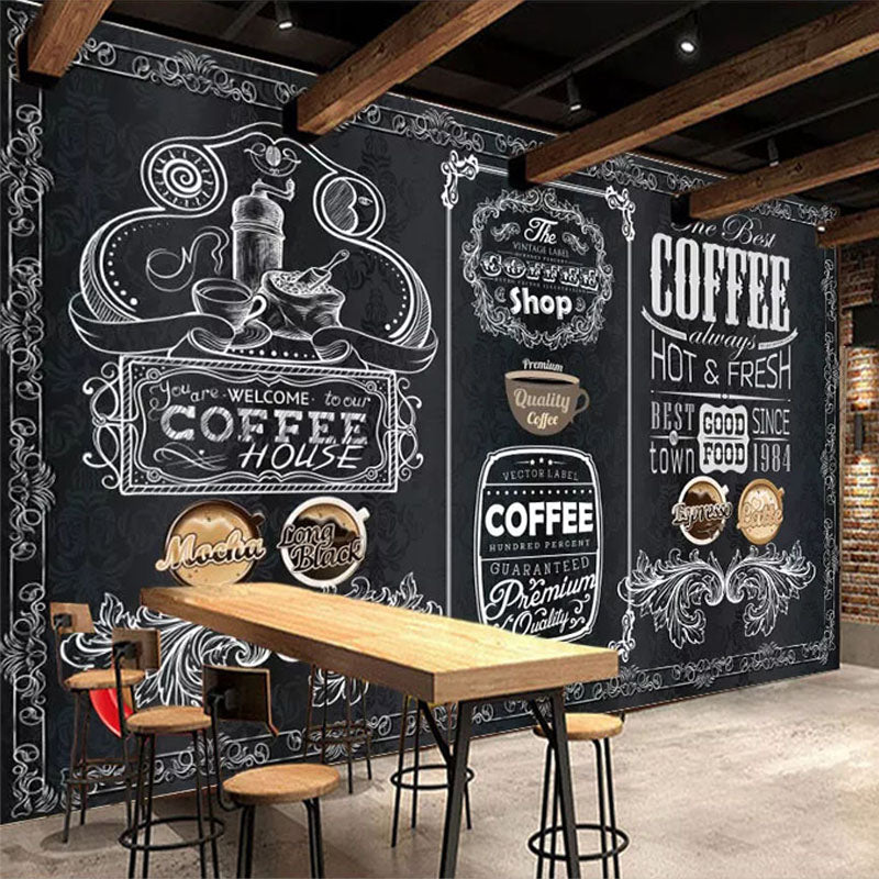 custom-wallpaper-3d-retro-nostalgia-hand-painted-blackboard-coffee-shop-restaurant-background-wall-decor-papel-de-parede-fresco-papier-peint