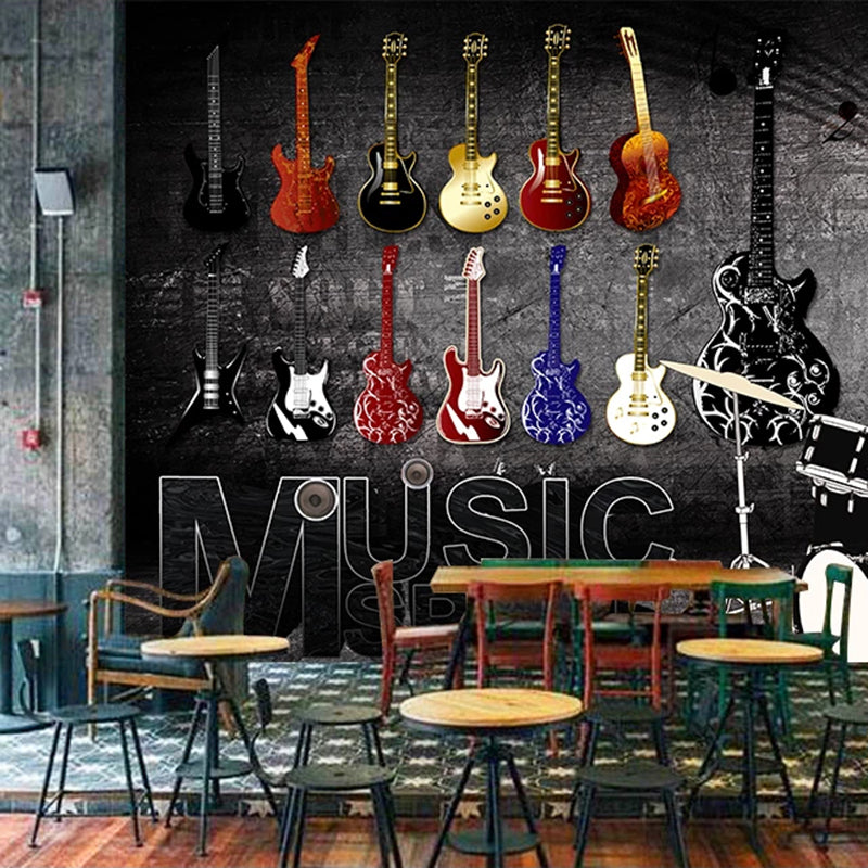 guitar photography wallpaper