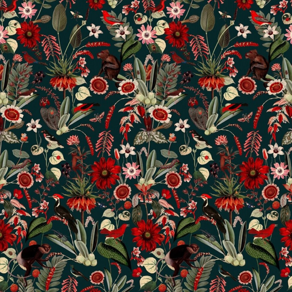 Black 2025 vintage wallpaper