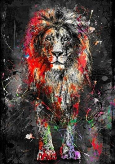 custom-mural-wallpaper-3d-living-room-bedroom-home-decor-wall-painting-papel-de-parede-papier-peint-abstract-colorful-lion-painting-animal-decor