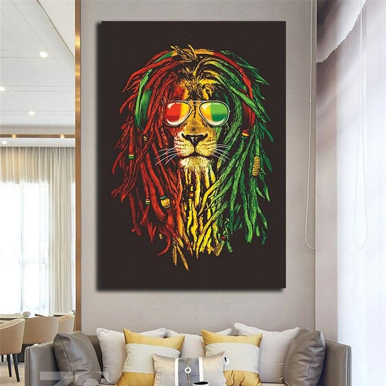 custom-mural-wallpaper-3d-living-room-bedroom-home-decor-wall-painting-papel-de-parede-papier-peint-abstract-colorful-lion-painting-animal-decor