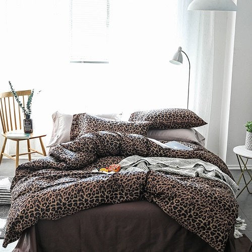 egyptian-cotton-queen-king-size-bedding-set-leaf-floral-print-modern-pastoral-bed-set-cotton-bedsheets-duvet-quilt-cover-set