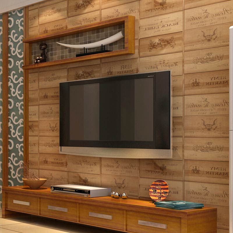 wood-grain-effect-wallpaper-classic-wallcovering-business-industry-living-room