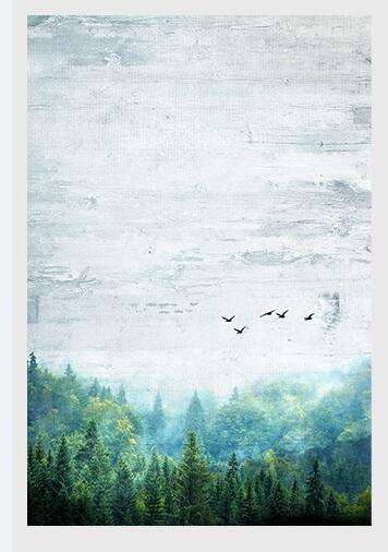forest-nordic-poster-picture-wall-pictures-for-living-room-wall-art-canvas-painting-posters-and-prints-quadro-cuadros-unframed