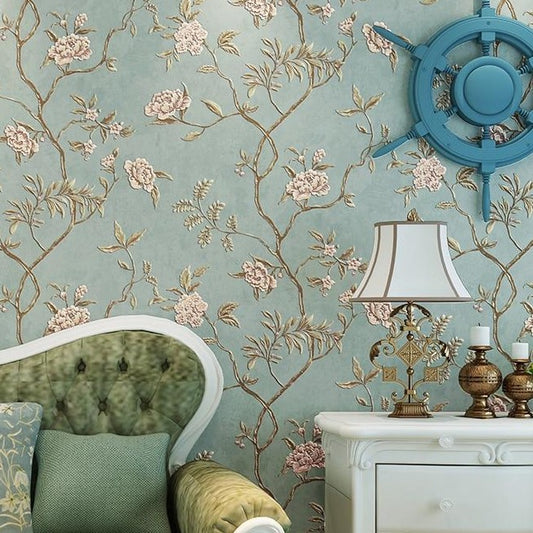 green-teal-floral-embossed-wallpaper-for-bedroom-living-room-walls-romatic-red-flower-wall-paper-home-decor-beige