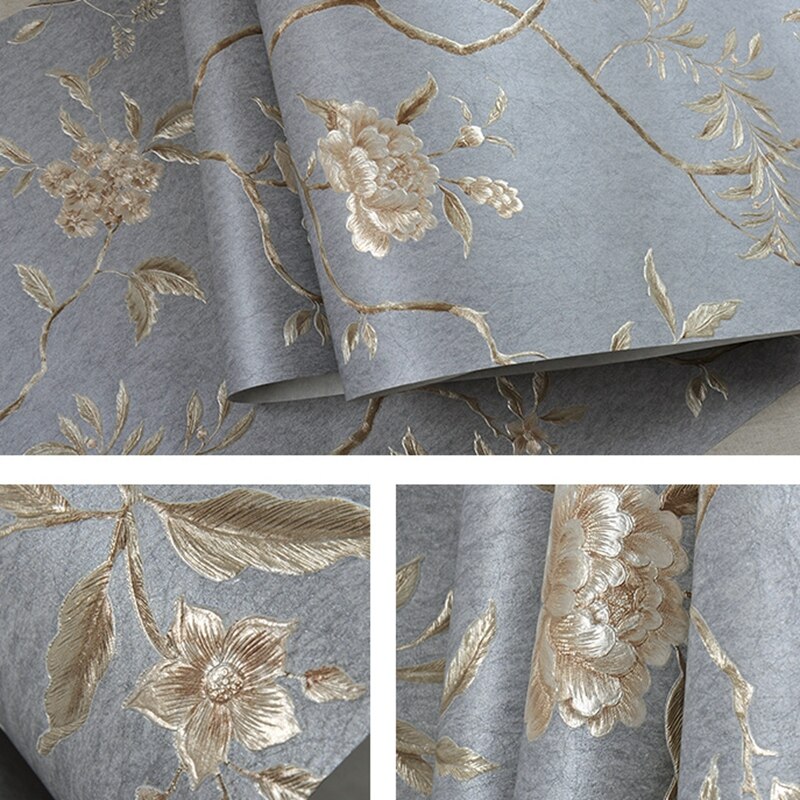 green-teal-floral-embossed-wallpaper-for-bedroom-living-room-walls-romatic-red-flower-wall-paper-home-decor-beige