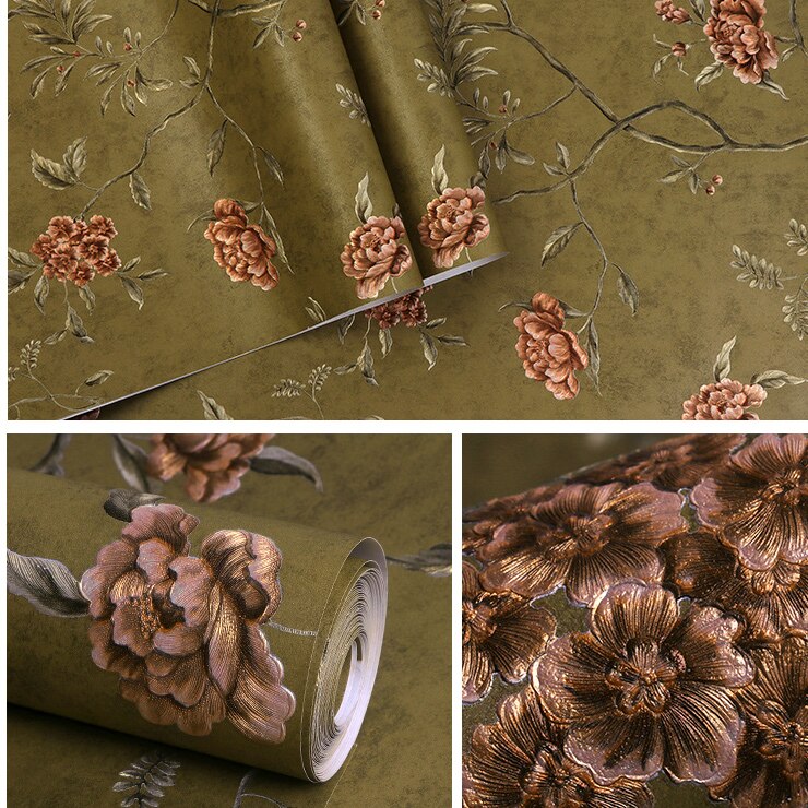 green-teal-floral-embossed-wallpaper-for-bedroom-living-room-walls-romatic-red-flower-wall-paper-home-decor-beige