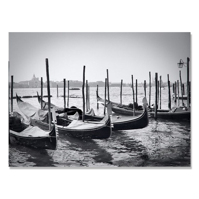 grey-ferry-bridge-posters-prints-wall-art-canvas-painting-cuadros-nordic-poster-picture-wall-pictures-for-living-room-unframed
