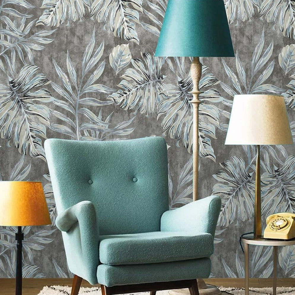 custom-retro-tropical-plant-leaves-photo-mural-wallpaper-for-wall-covering-background-wall-paper-home-decor-stickers-papier-peint