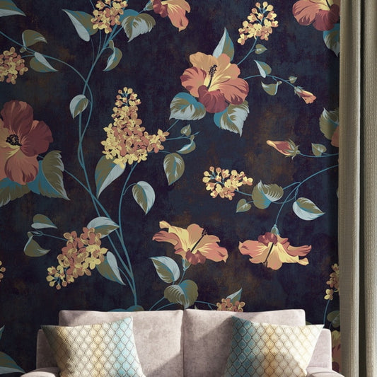 custom-american-pastoral-grass-flower-country-wallpaper-for-wall-covering-tv-background-photo-mural-wall-paper-house-decoration-papier-peint