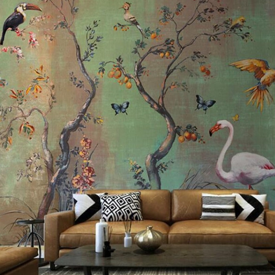 custom-wallpapers-for-living-room-mural-landscape-tropical-rain-forest-painting-tv-background-wall-paper-home-decor-papier-peint