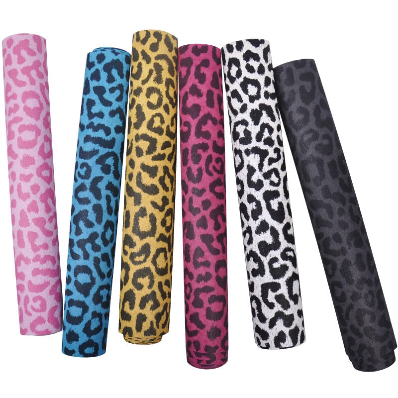 Leopard Wallpaper Fashion Modern Luxury Wallcovering (5.3 ㎡)