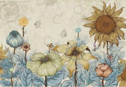 custom-mural-wallpaper-3d-living-room-bedroom-home-decor-wall-painting-papel-de-parede-papier-peint-sunflower