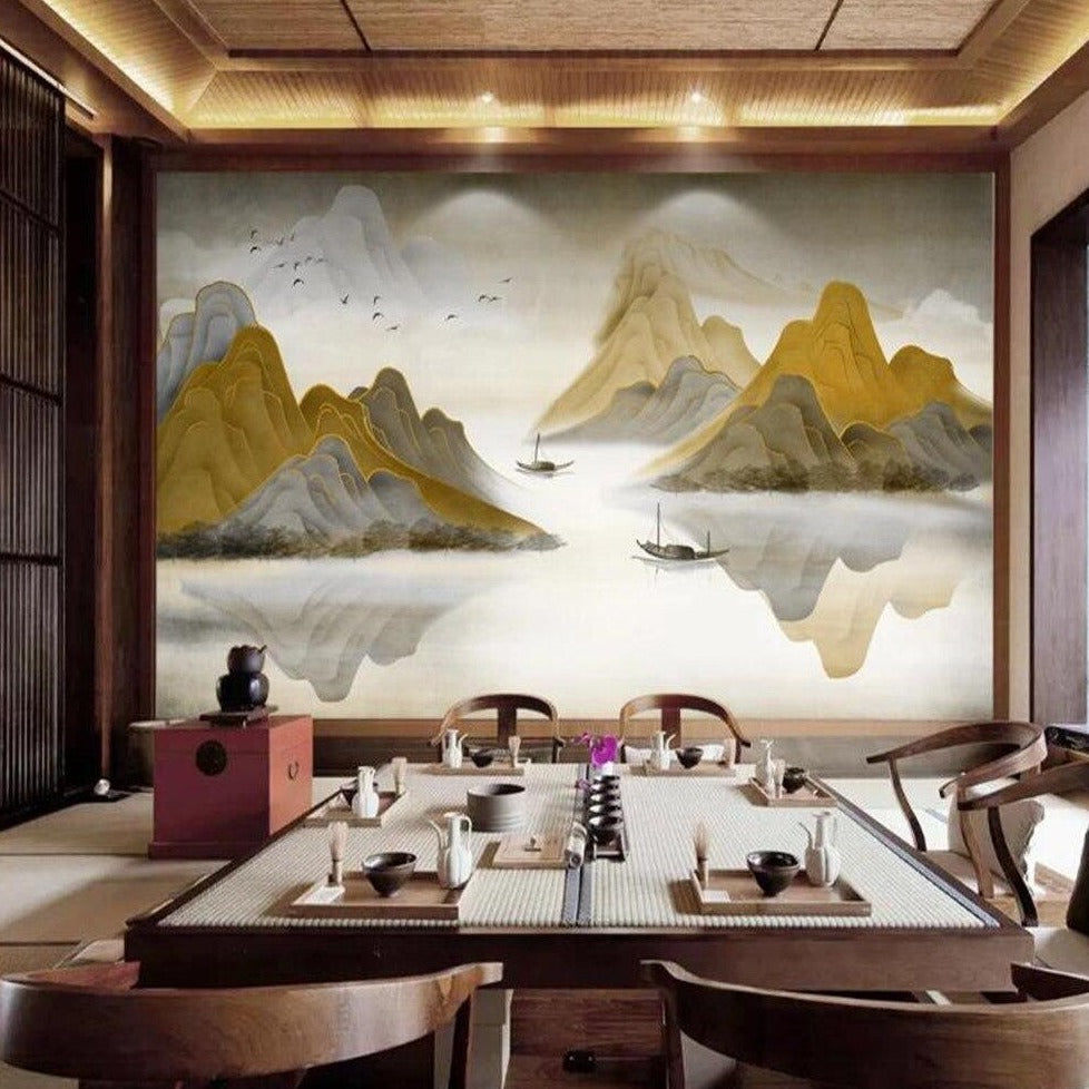 custom-mural-wallpaper-3d-living-room-bedroom-home-decor-wall-painting-papel-de-parede-papier-peint-abstract-gold-line-landscape