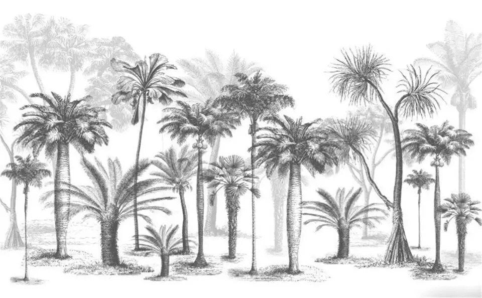 black-and-white-trees-forest-custom-wallpaper-3d-mural-study-living-room-sofa-tv-background-waterproof-canvas-wallpaper-wall-painting-papier-peint-wallcovering