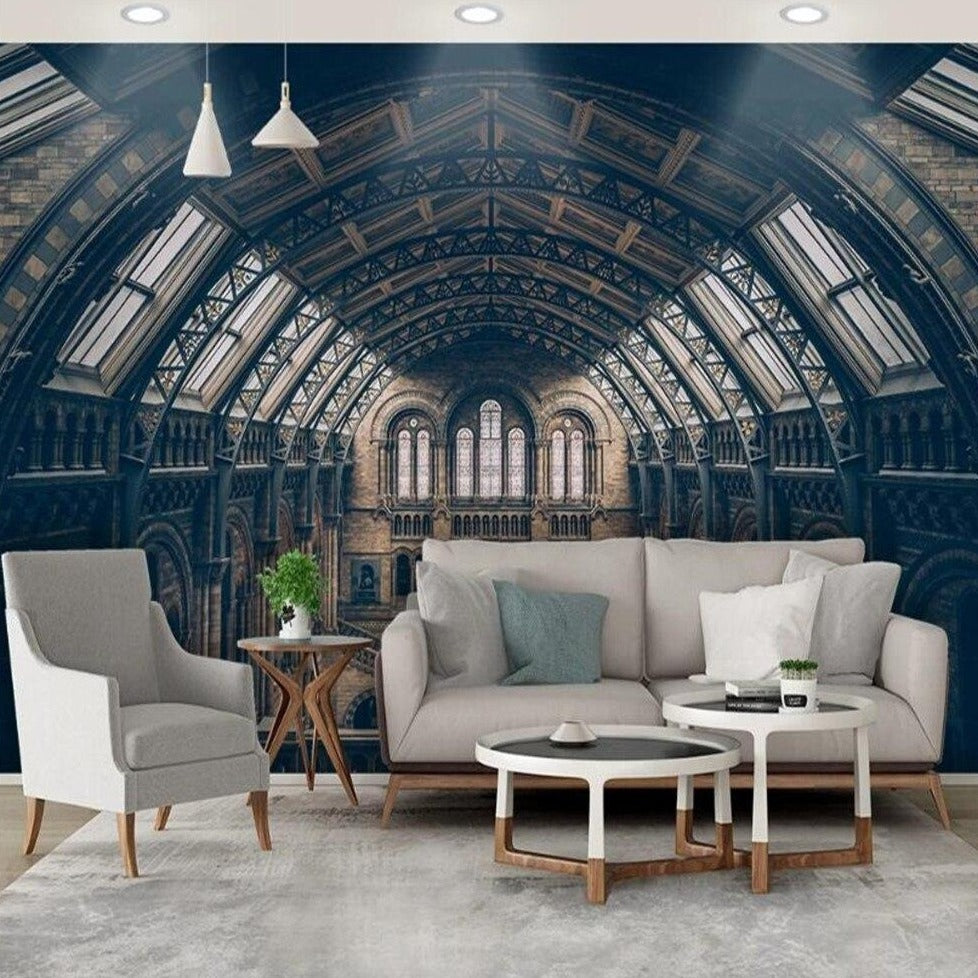 custom-mural-wallpaper-papier-peint-papel-de-parede-wall-decor-ideas-for-bedroom-living-room-dining-room-wallcovering-3d-church-atmosphere-building-TV-sofa-background