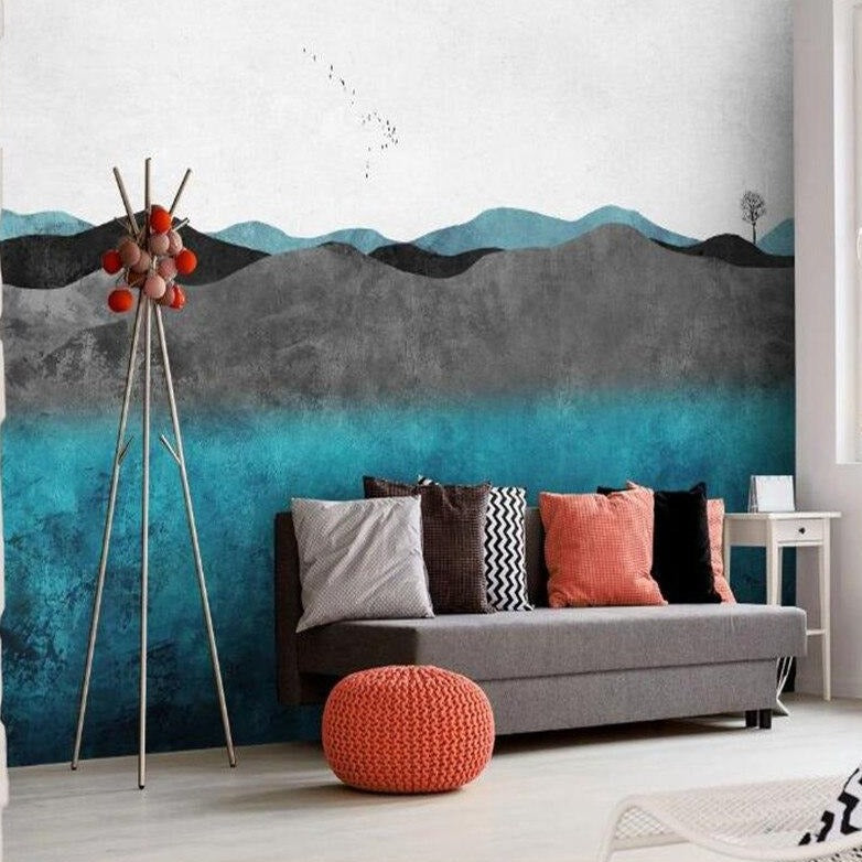 custom-mural-wallpaper-3d-living-room-bedroom-home-decor-wall-painting-papel-de-parede-papier-peint-abstract-ink-landscape