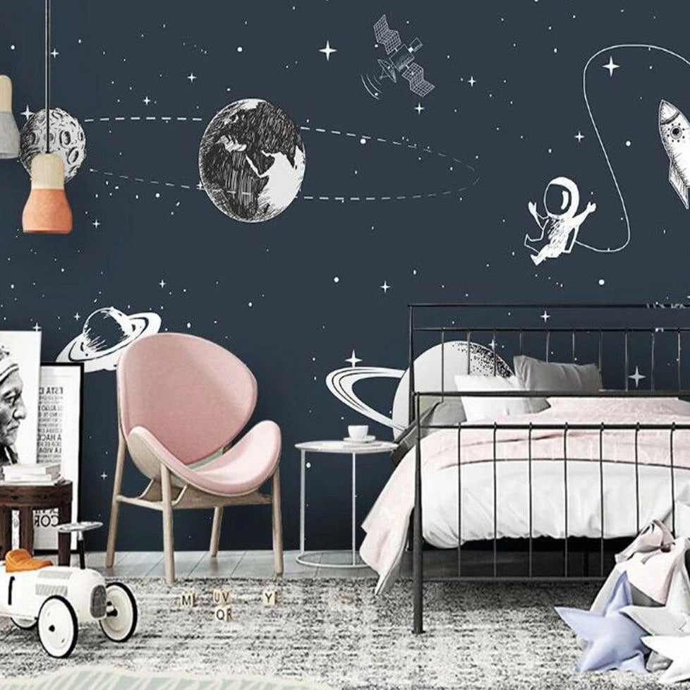 custom-mural-wallpaper-3d-living-room-bedroom-home-decor-wall-painting-papel-de-parede-papier-peint-nordic-cartoon-spce-universe-kids-wallpaper