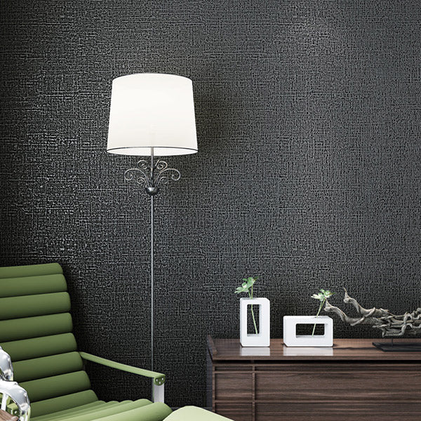 Modern-Minimalist-Solid-Color-Wallpaper-wallcovering