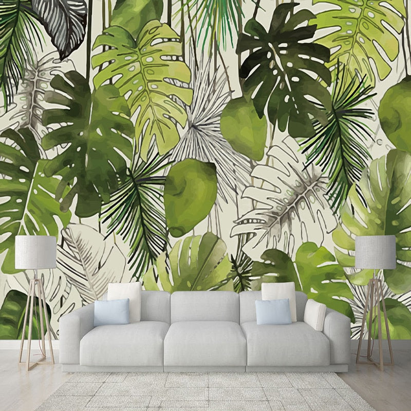 modern-simple-3d-banana-leaf-mural-wallpaper-living-room-restaurant-cafe-background-wall-covering-home-decor-papel-de-parede-3
