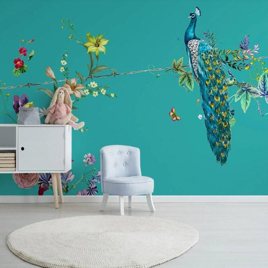 custom-mural-wallpaper-3d-living-room-bedroom-home-decor-wall-painting-papel-de-parede-papier-peint-chinese-style-hand-painted-flowers-peacock-tv-background-wall