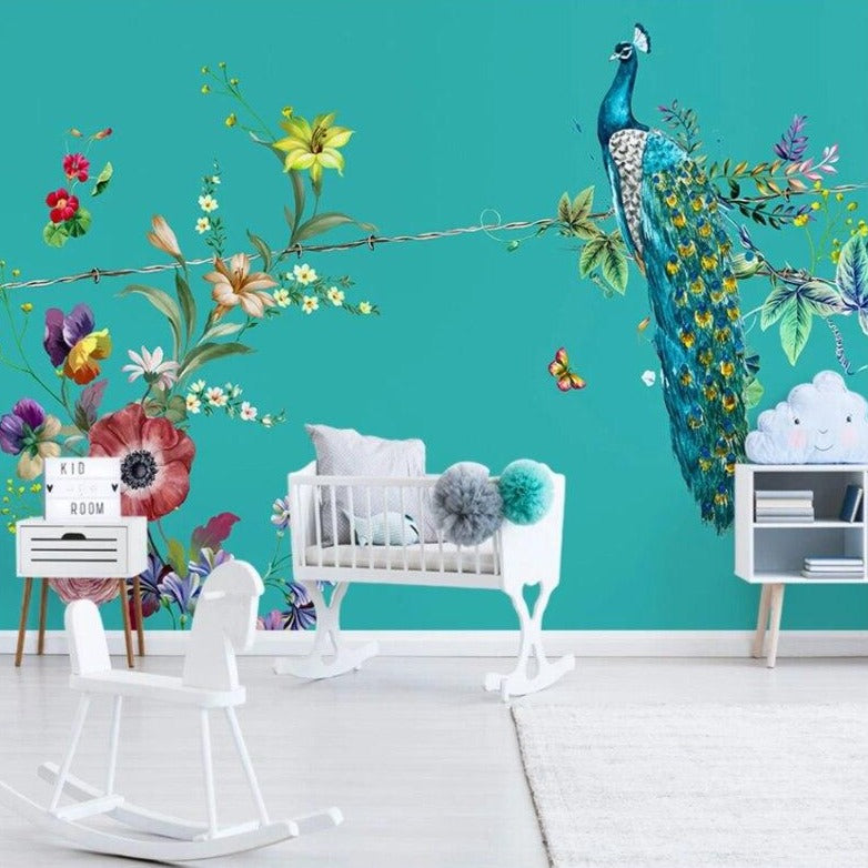 custom-mural-wallpaper-3d-living-room-bedroom-home-decor-wall-painting-papel-de-parede-papier-peint-chinese-style-hand-painted-flowers-peacock-tv-background-wall