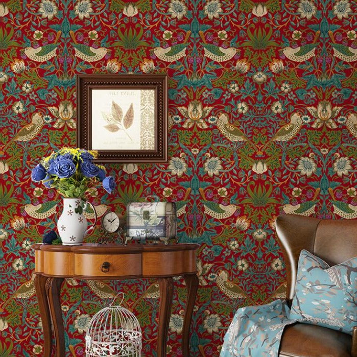 new-classic-chinese-flower-birds-pvc-waterproof-wallpaper-american-country-living-room-tv-background-wall-paper-home-decor-papier-peint