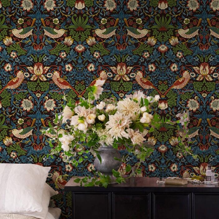 new-classic-chinese-flower-birds-pvc-waterproof-wallpaper-american-country-living-room-tv-background-wall-paper-home-decor-papier-peint