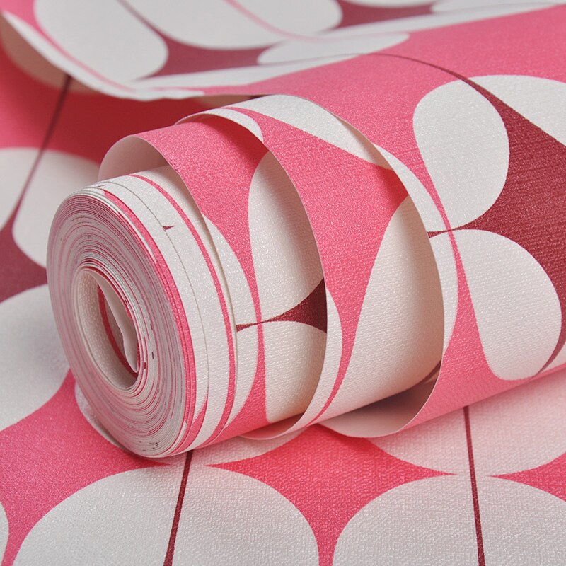 nordic-pink-blue-gemetric-wall-paper-living-room-home-decor-nordic-pvc-waterproof-wall-paper-roll-bedroom-children-room-papier-peint