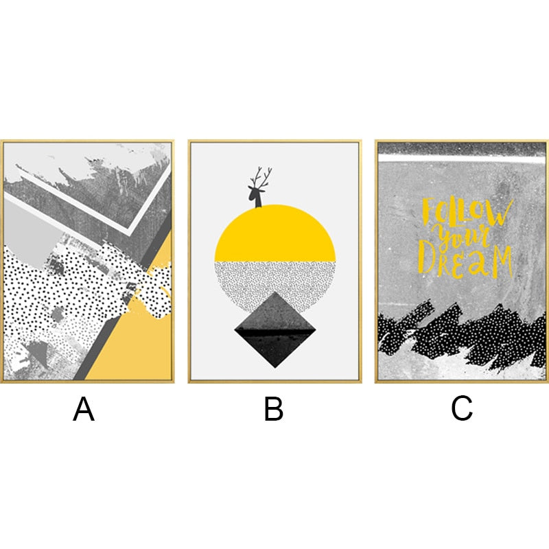 nordic-poster-posters-and-prints-abstract-yellow-geometric-painting-wall-pictures-for-living-room-affiche-quadri-quadro-unframed