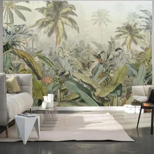 paint-tropical-rainforest-leaf-plant-wallpaper-mural-for-living-room-sofa-background-3d-photo-mural-3d-wall-mural-wall-paper-papier-peint