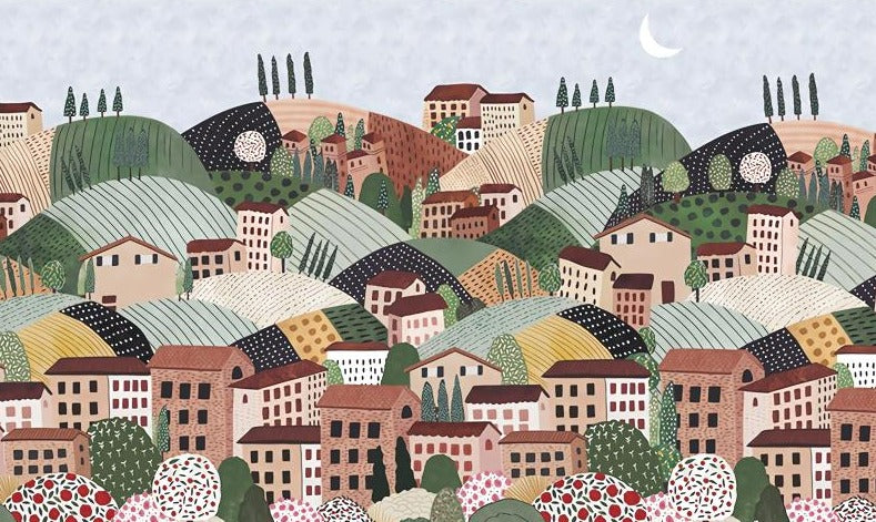 custom-nordic-town-street-art-mural-wallpaper-for-children-room-wallpaper-for-boy-girl-room-cartoon-background-3d-wall-paper-papier-peint