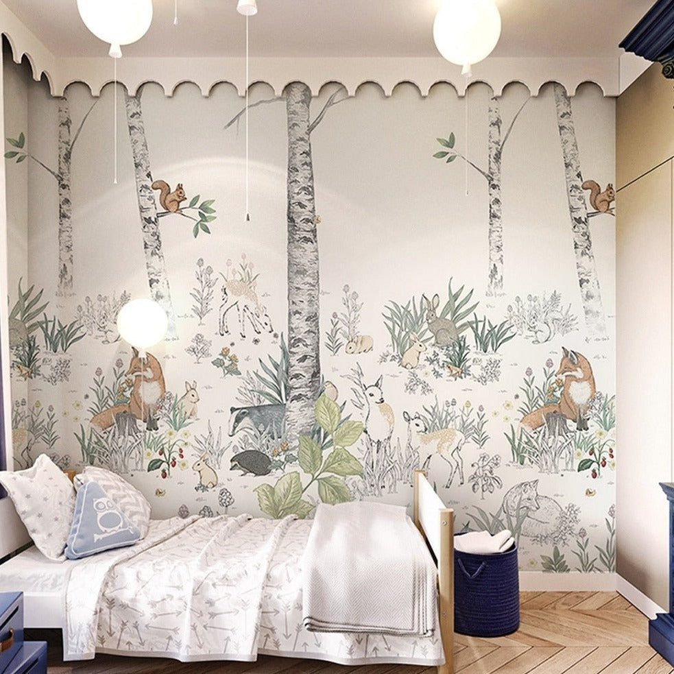 custom-forest-animal-wallpaper-childrens-room-home-improvement-mural-wallpapers-home-decor-house-decoration-interior-stickers-papier-peint