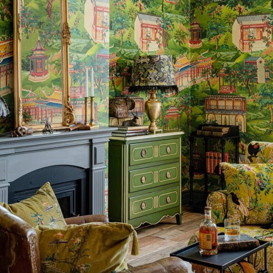 custom-mural-southeast-wallpaper-for-living-room-wallcloth-yellowstone-park-red-sandalwood-pavilion-landscape-3d-wall-paper-wallcloth-papier-peint