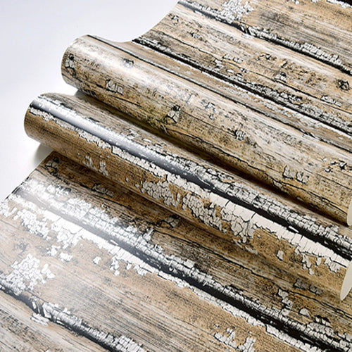 wood-grain-effect-wallpaper-vintage-retro-wallcovering-bedroom-living-room-business-boutique-restaurant