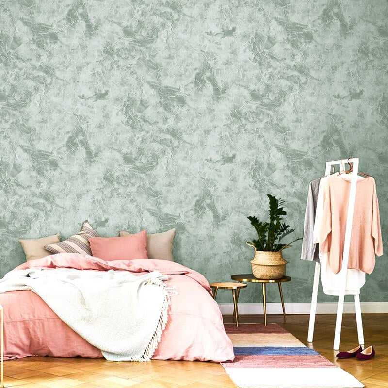 vintage-green-geometric-lattice-living-room-background-wallpaper-roll-pvc-waterproof-gray-texture-bedroom-home-decor-wallpaper-papier-peint