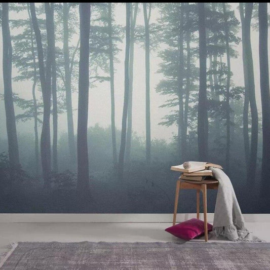 custom-mural-wallpaper-3d-living-room-bedroom-home-decor-wall-painting-papel-de-parede-papier-peint-woods-forest-landscape
